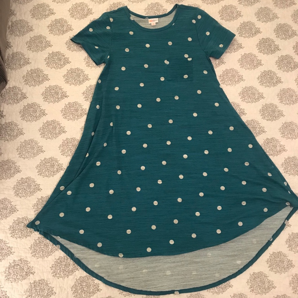 Lularoe Carly Dress